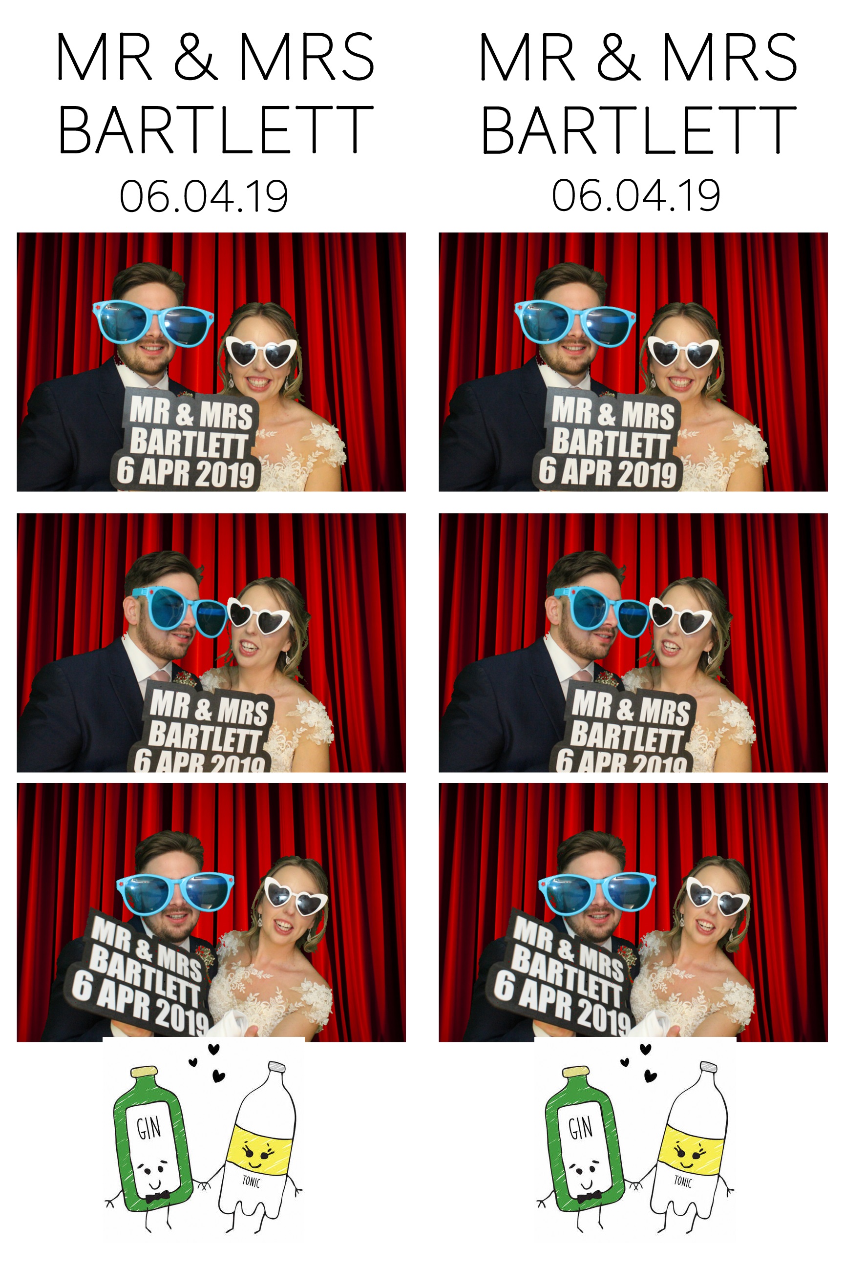 Tom and Zoe's Wedding | View more photos from the event at images.mobile-photo-booth.com/u/MobilePhotoBoothUK/Tom-and-Zoes-Wedding